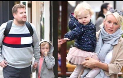 Charlotte Corden Siblings With Parents